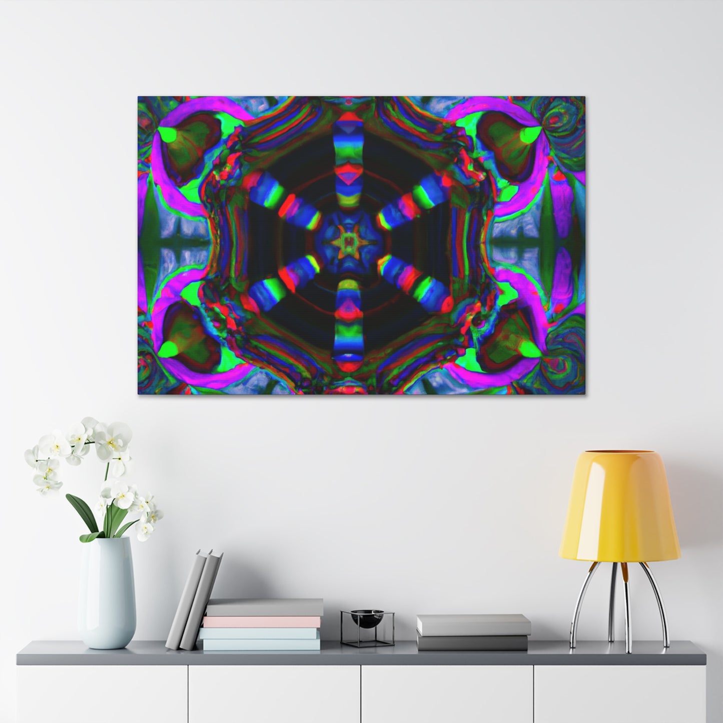 Jacques-Louis David- Canvas