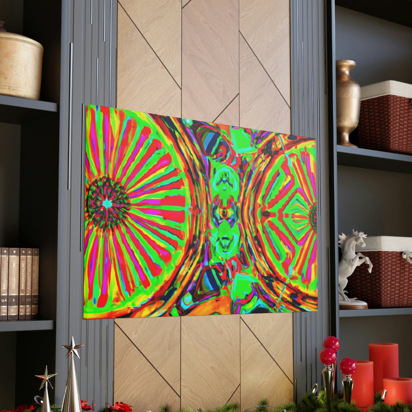 Thomas Gainsborough- Canvas