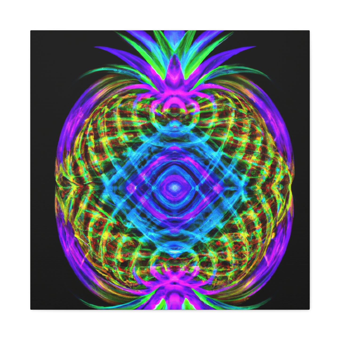 F.A. Creffier- Canvas