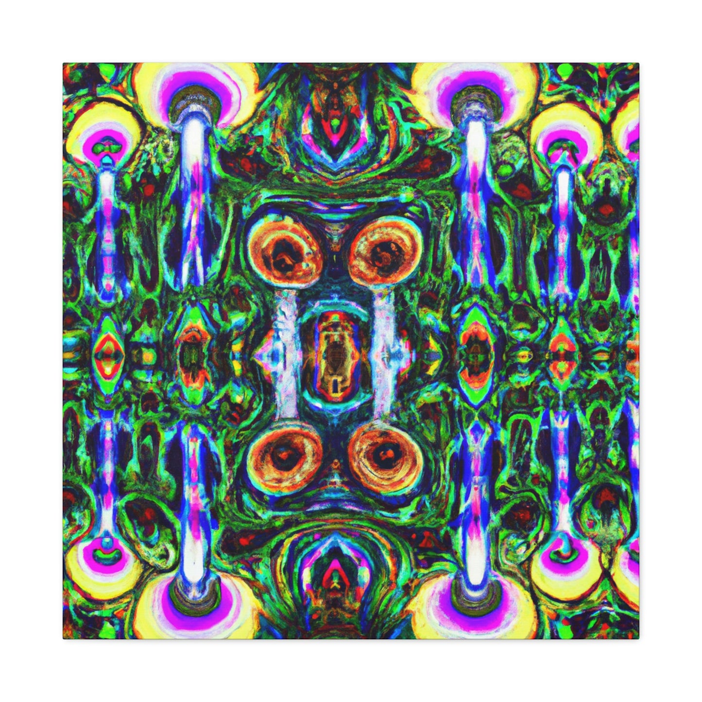 Jacques-Louis David- Canvas