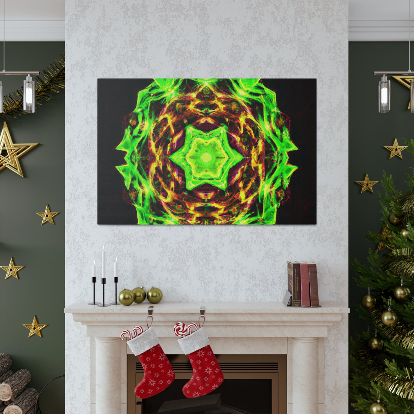 Jacques Louis David- Canvas