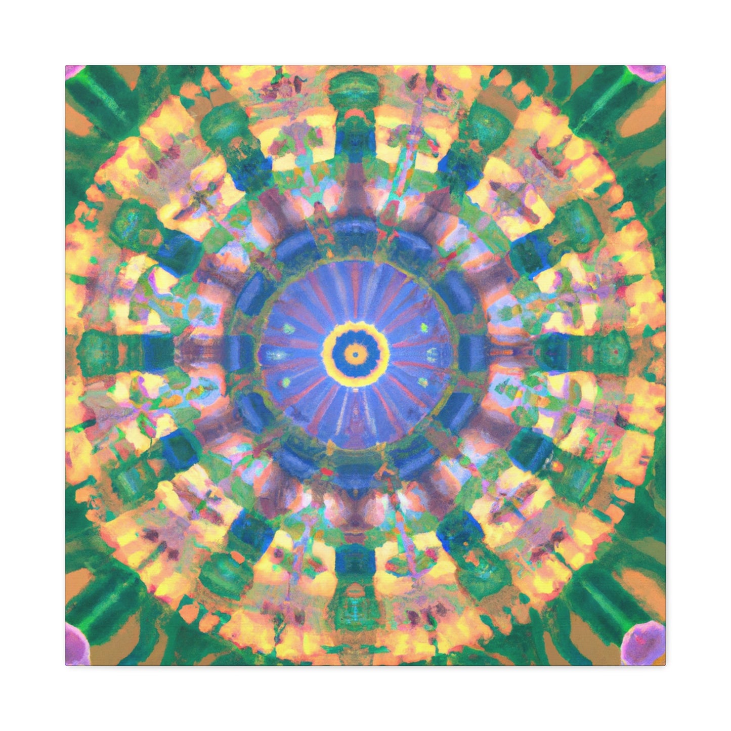 William Hogarth- Canvas