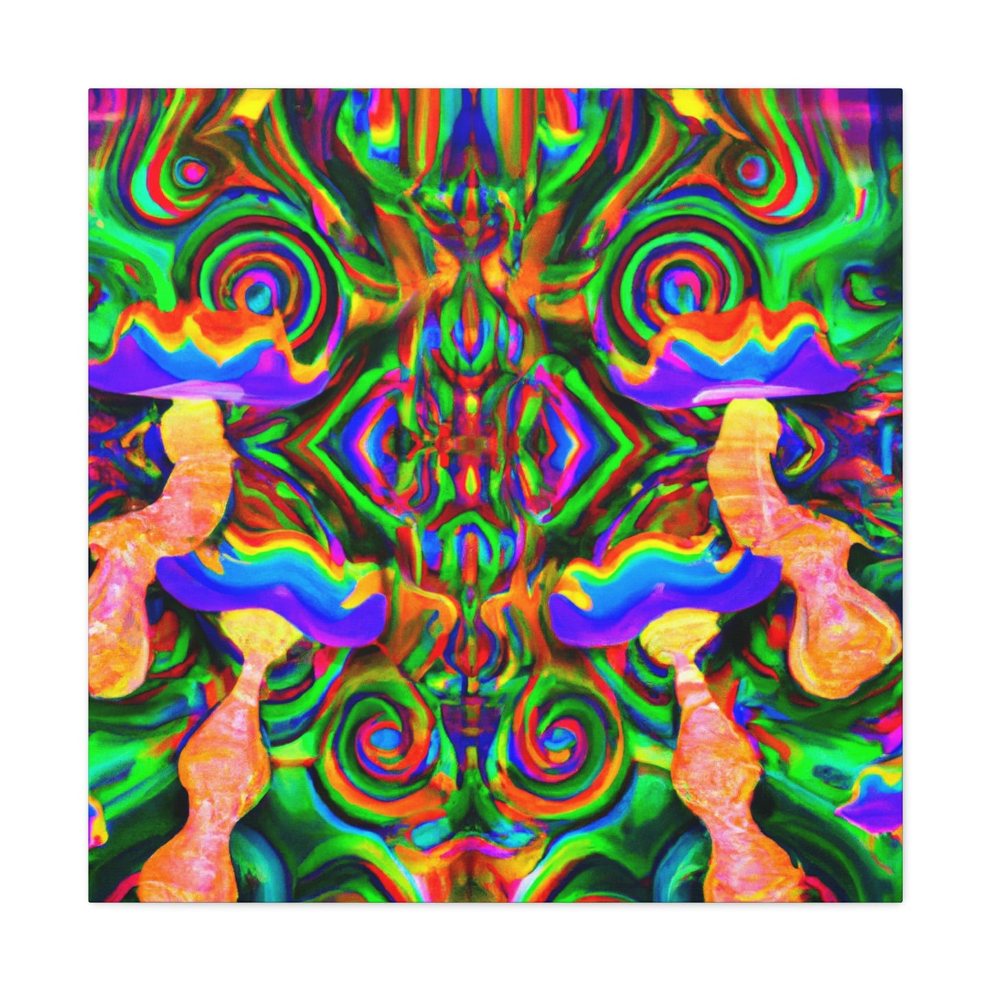 Francisco Goya- Canvas