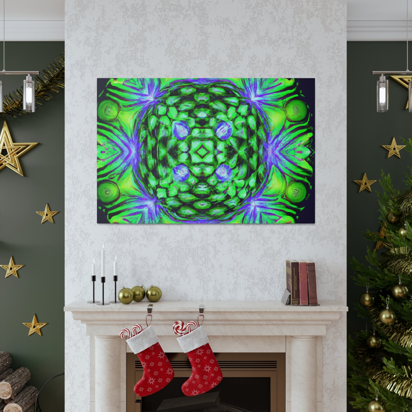 Franz Anton Maulbertsch- Canvas