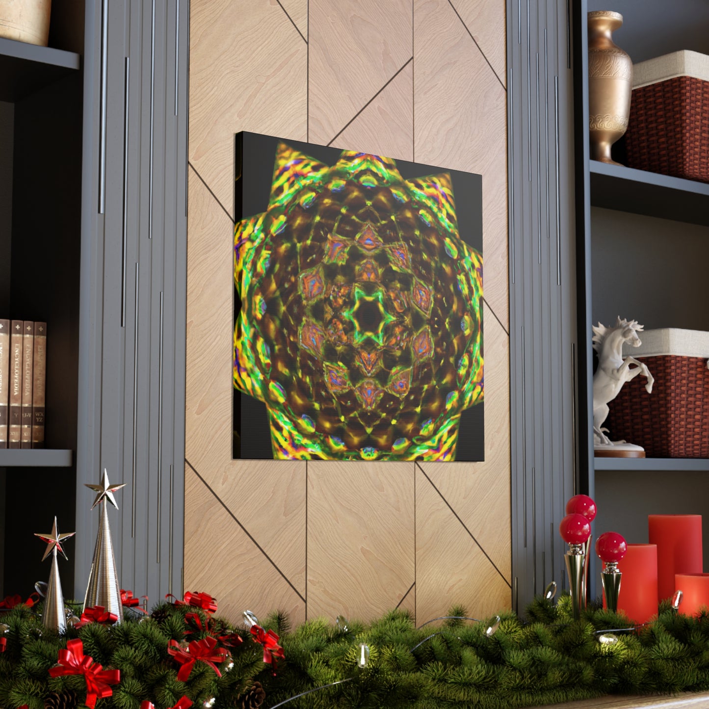 Joseph Vernet- Canvas