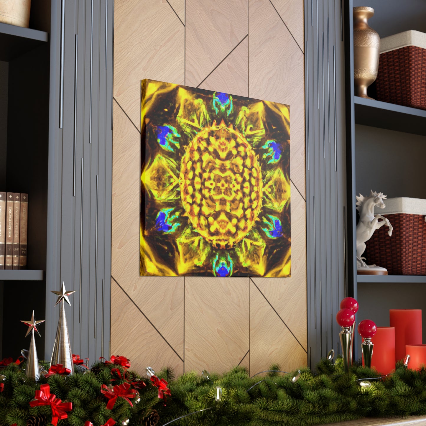 William Hogarth- Canvas