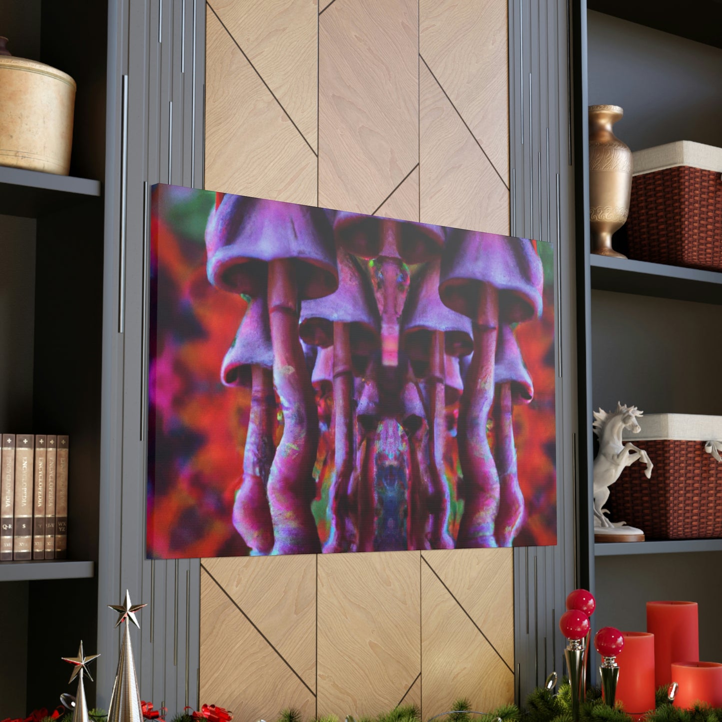 Jacques-Louis David- Canvas