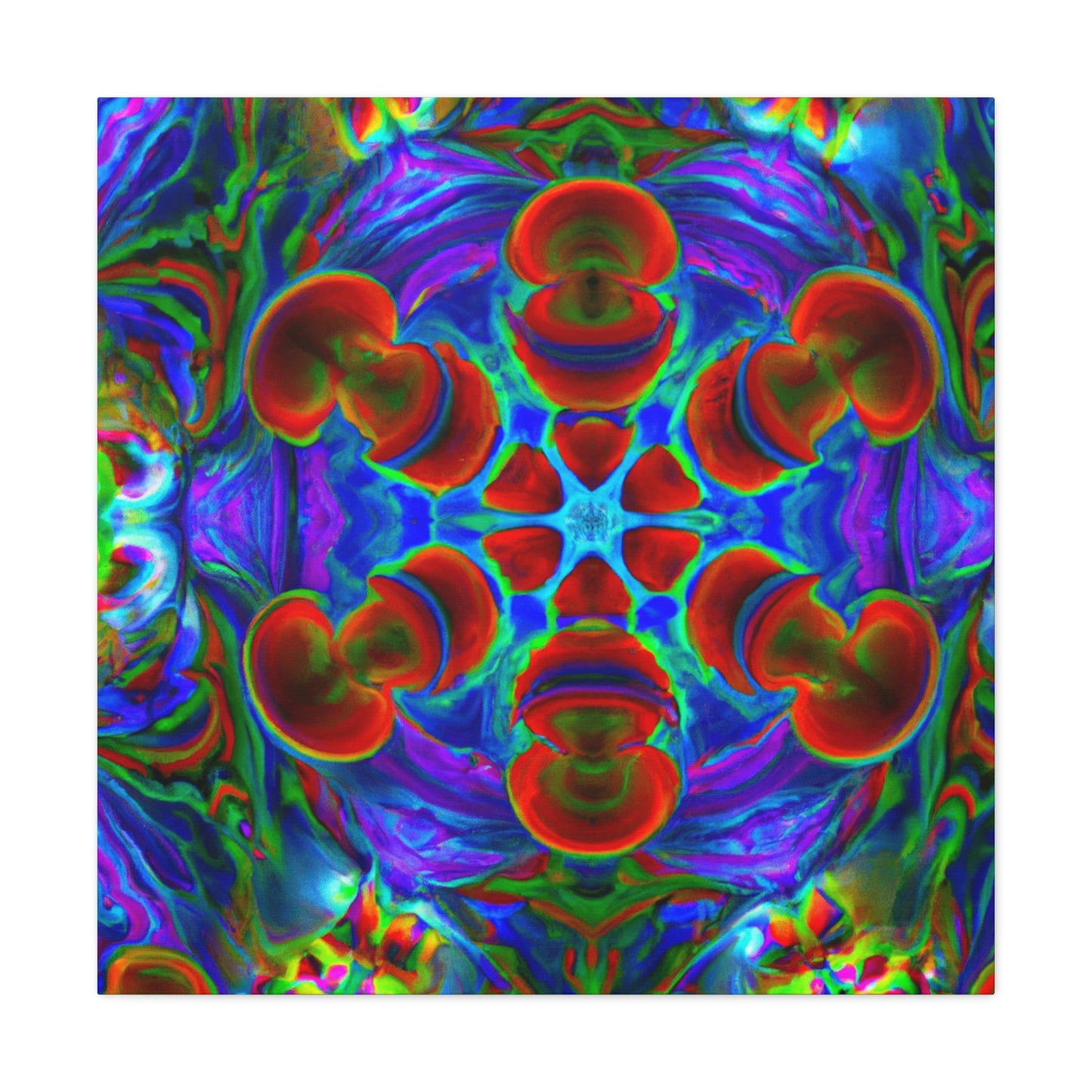 Peter Paul Rubens- Canvas