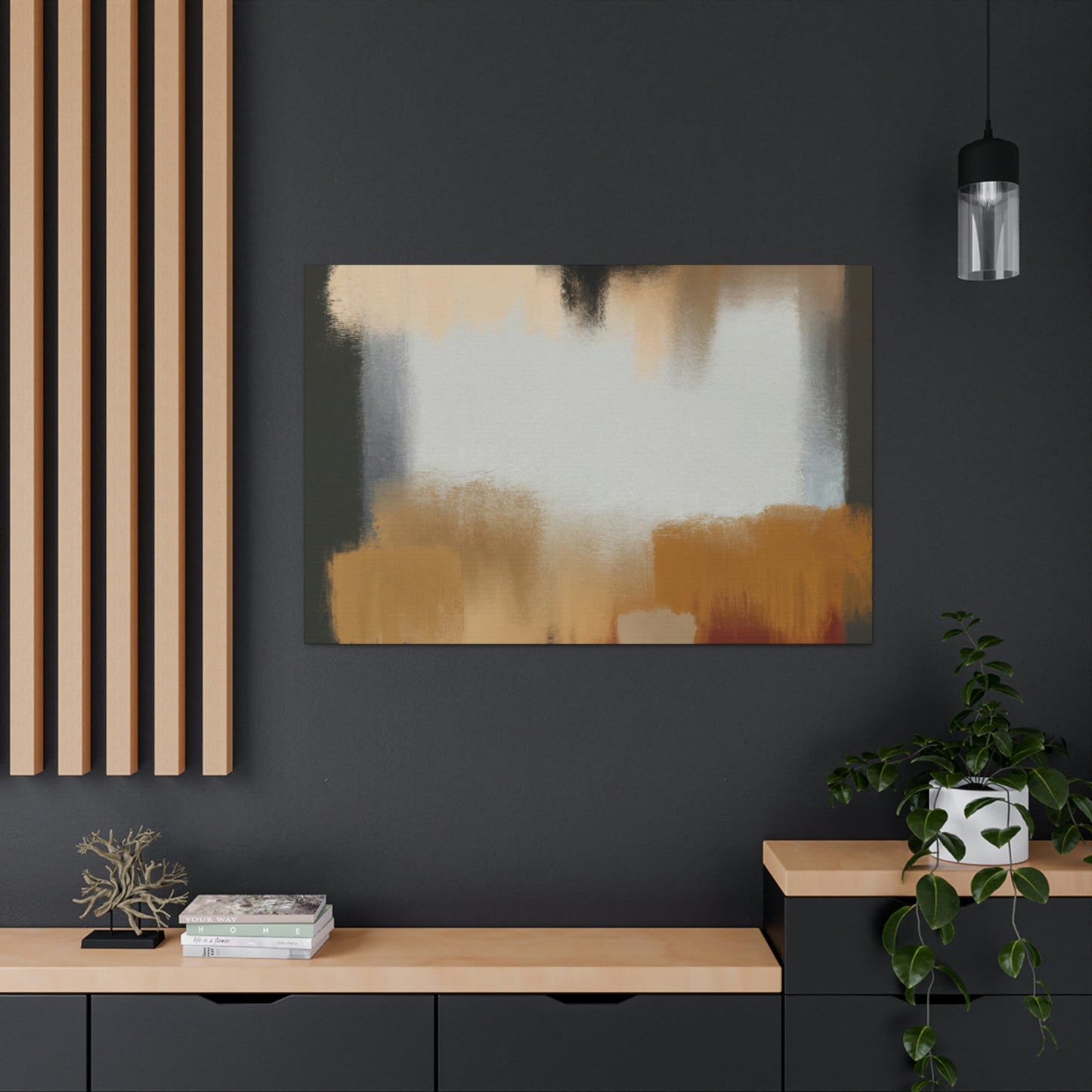 Nicolas Lancret- Canvas