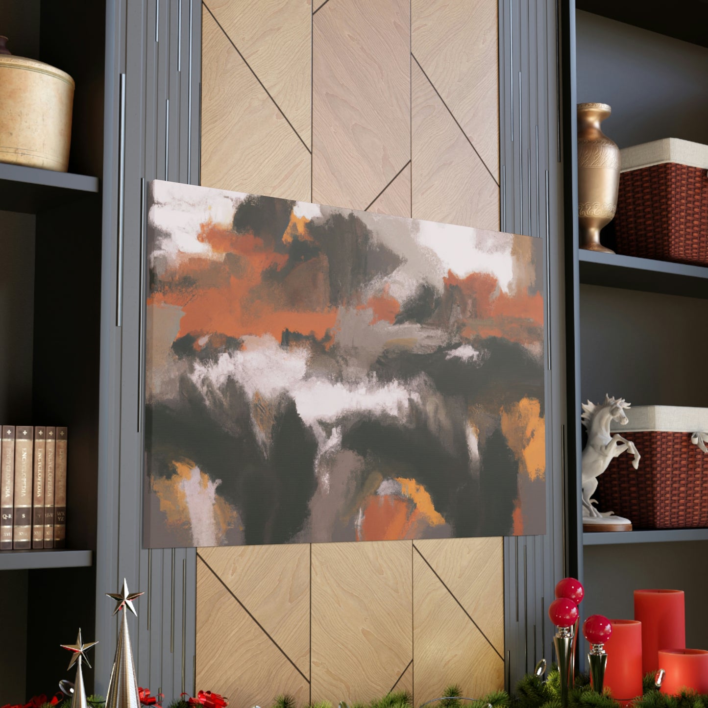 William Hogarth- Canvas