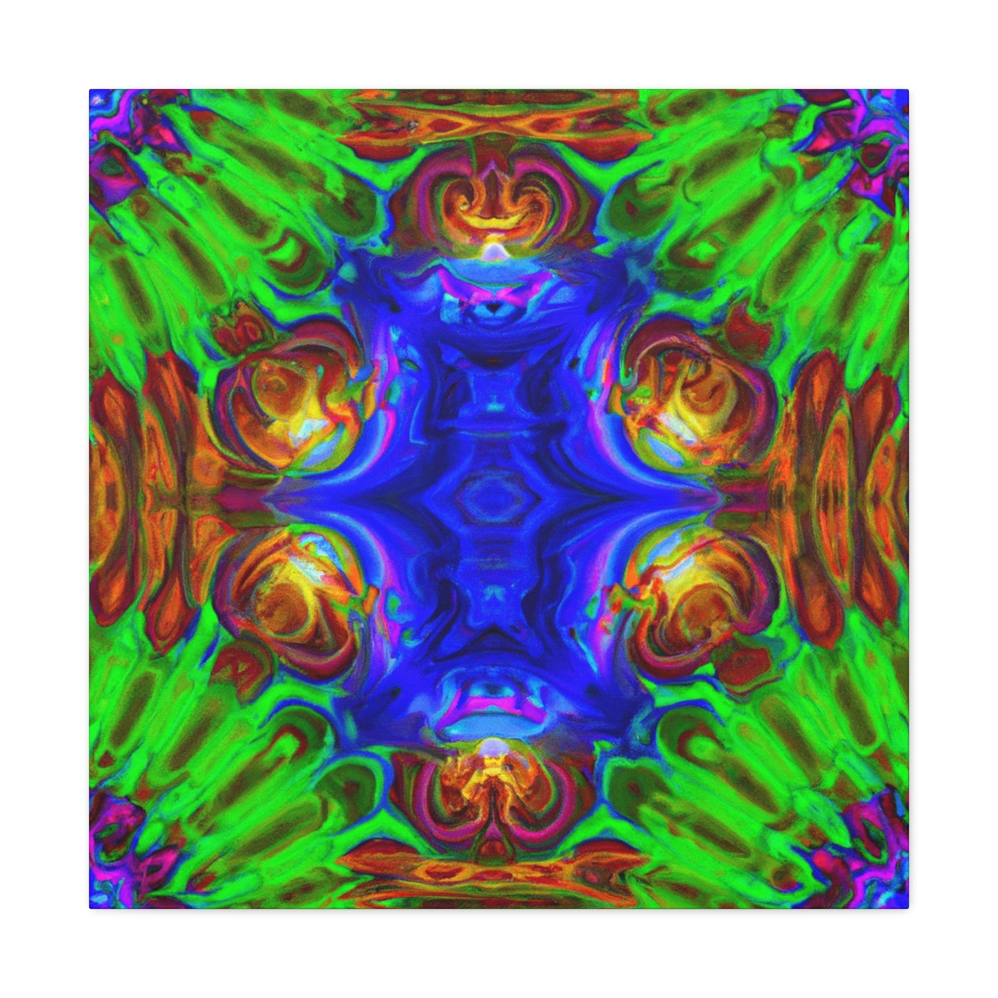 Jacques-Louis David- Canvas