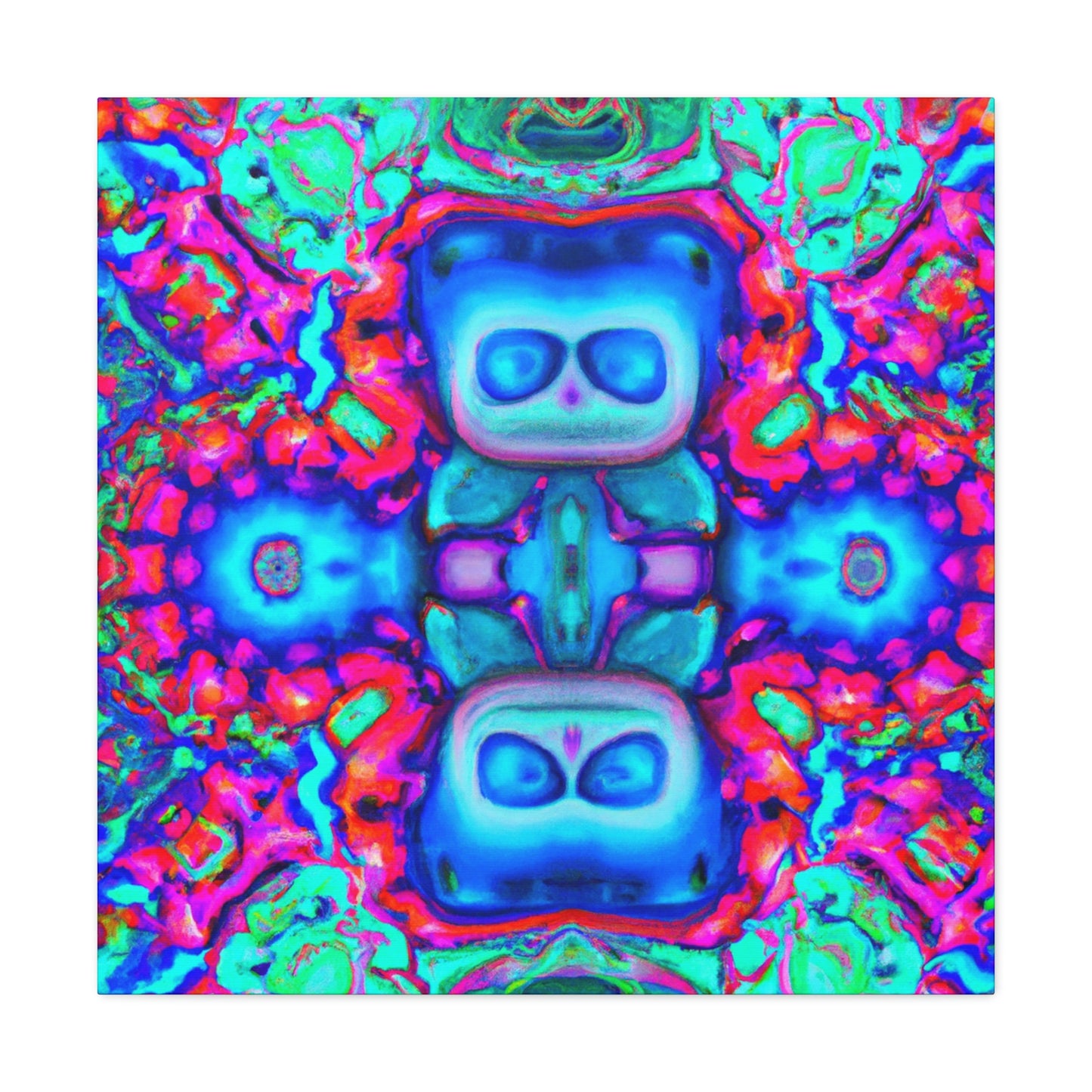 Joanna Mary Merrifield- Canvas