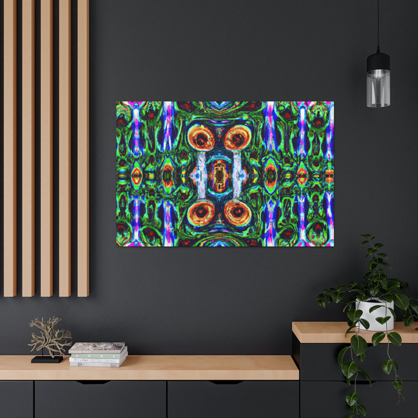 Jacques-Louis David- Canvas