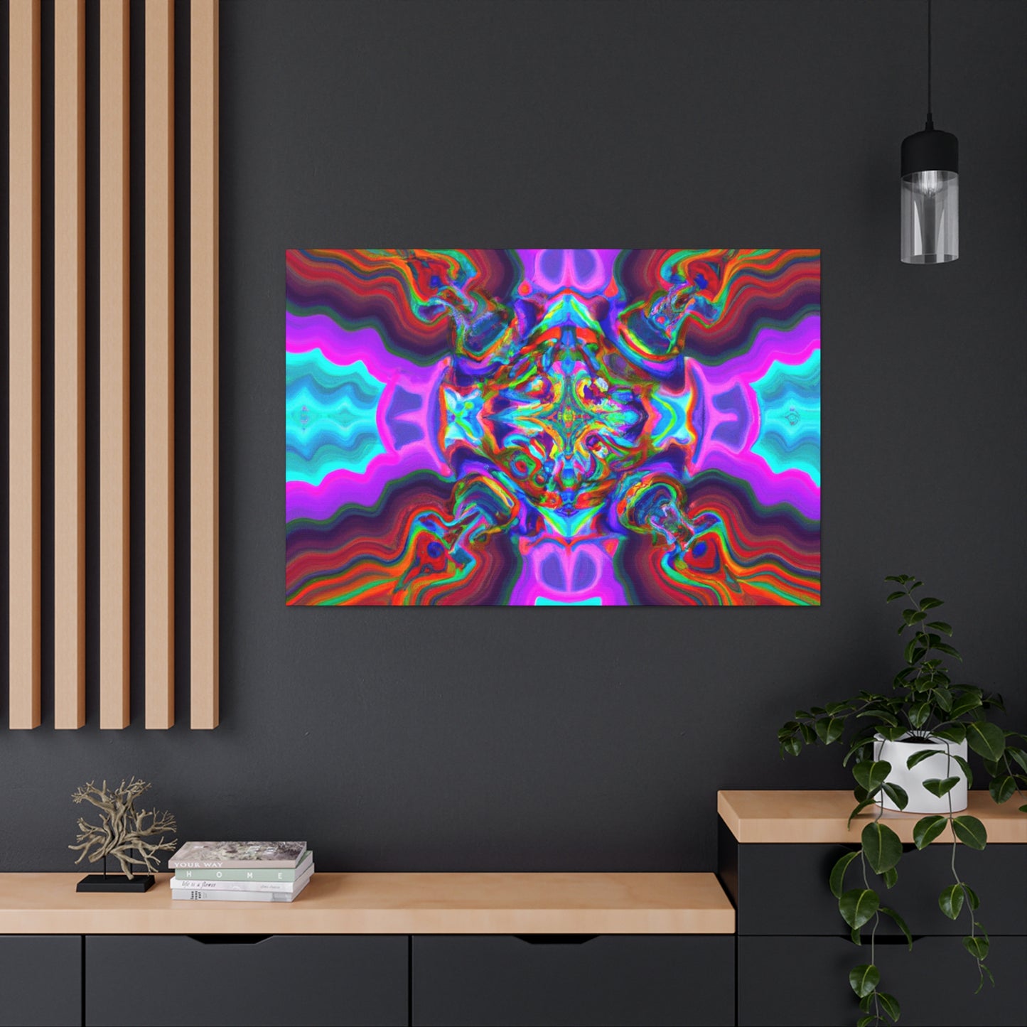 William Hogarth- Canvas