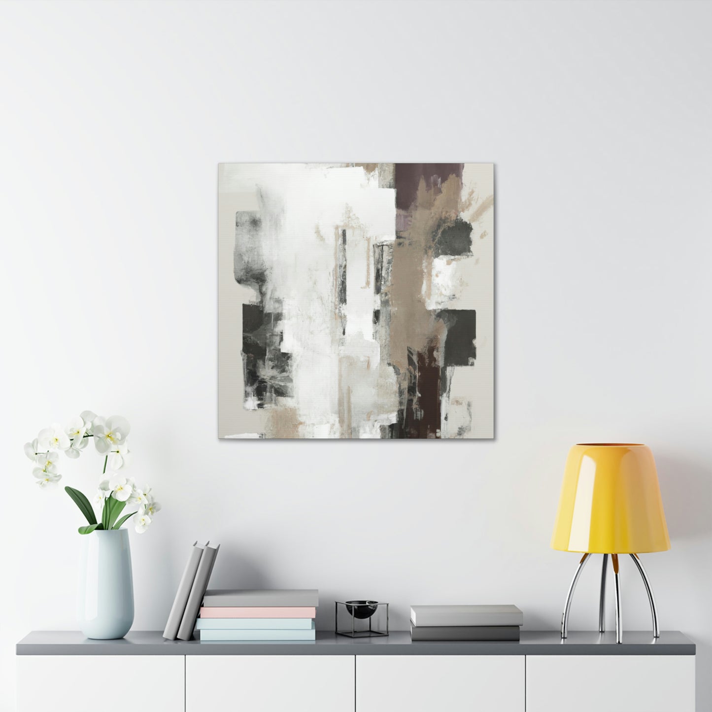 Johannes Vermeer- Canvas