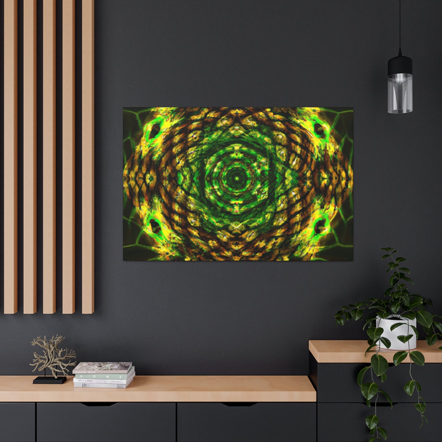 Joshua Reynolds- Canvas