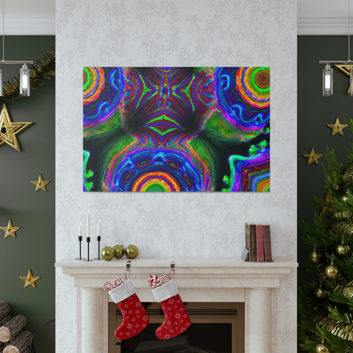 Jean-Baptiste-Siméon Chardin- Canvas