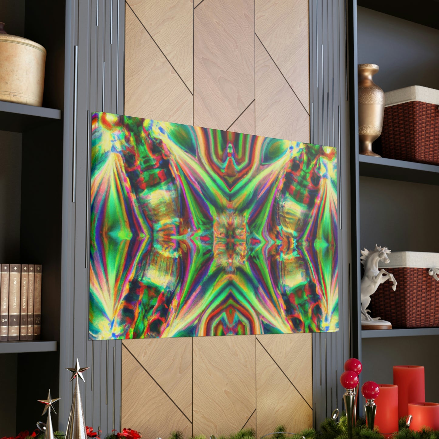 Jacques-Louis David- Canvas