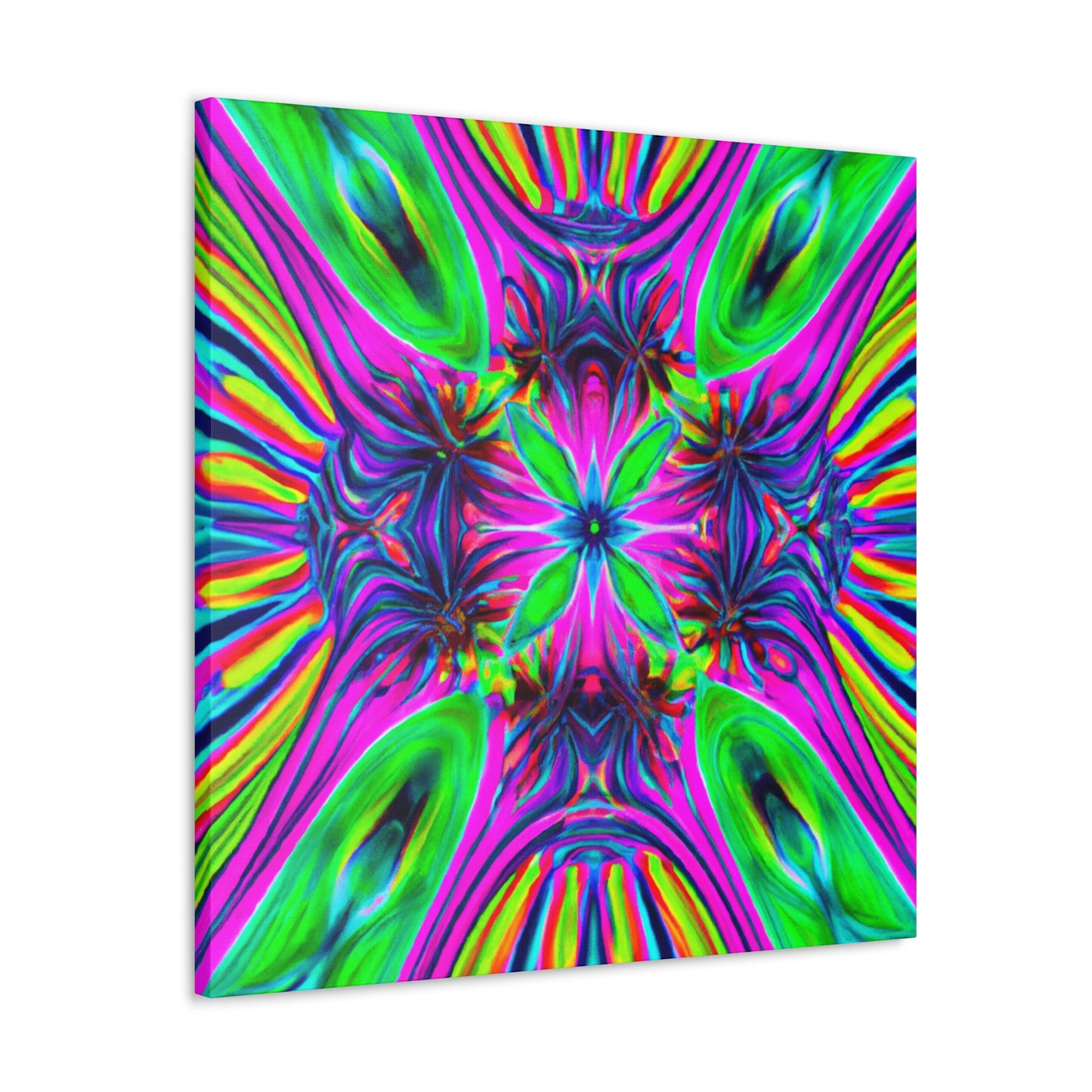 Johann Zoffany- Canvas