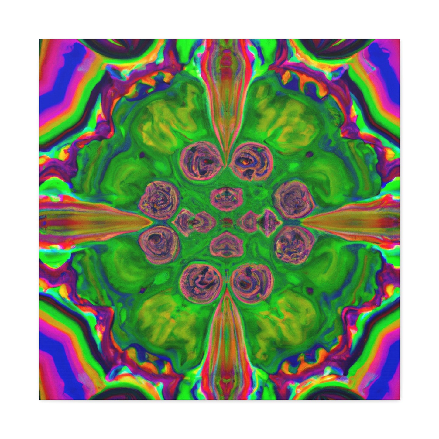 Sir Thomas Gainsborough- Canvas