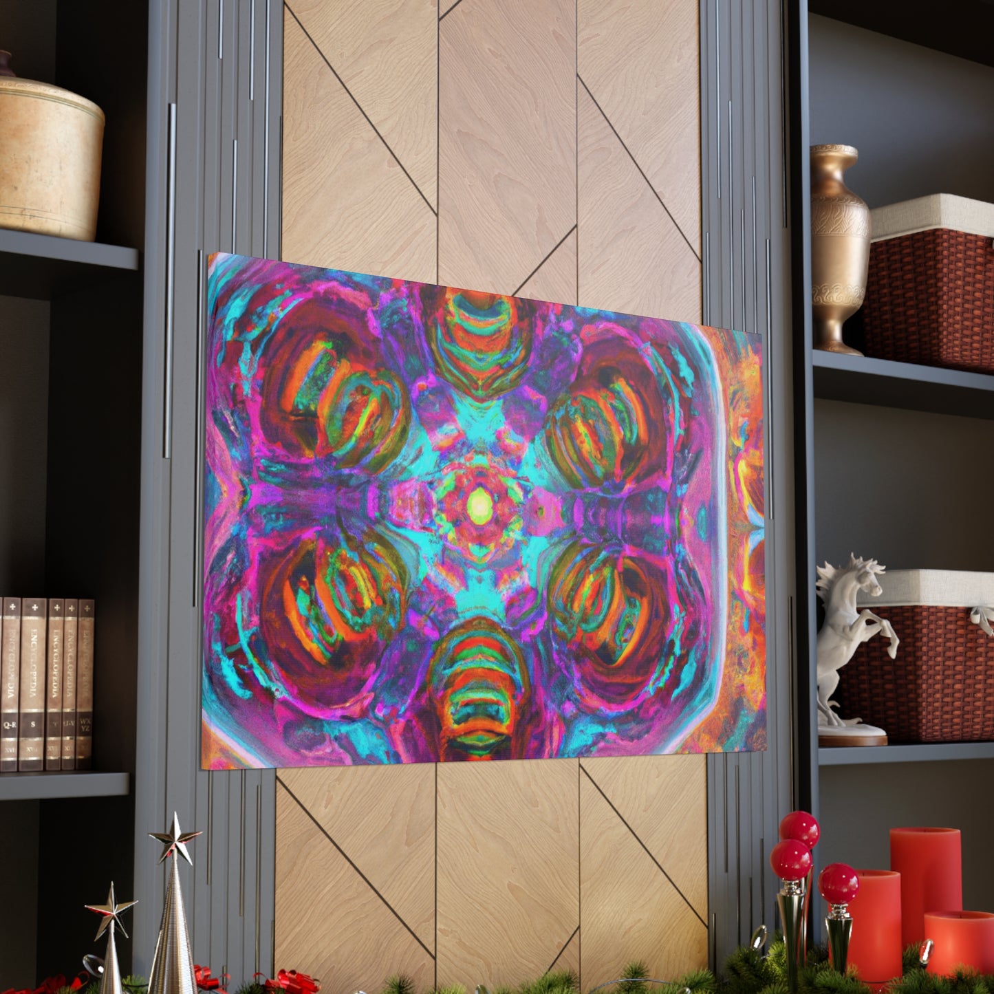 William Hogarth- Canvas