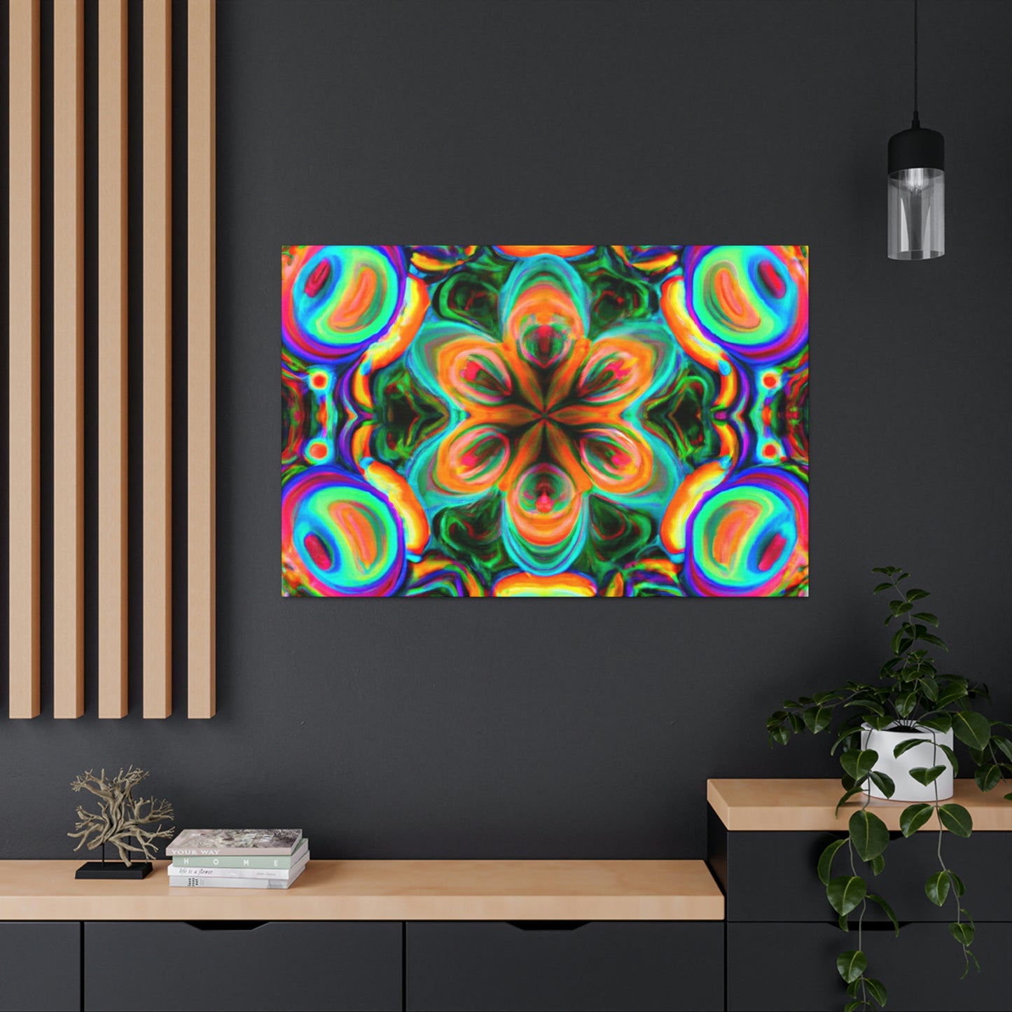 Thomas Gainsborough- Canvas