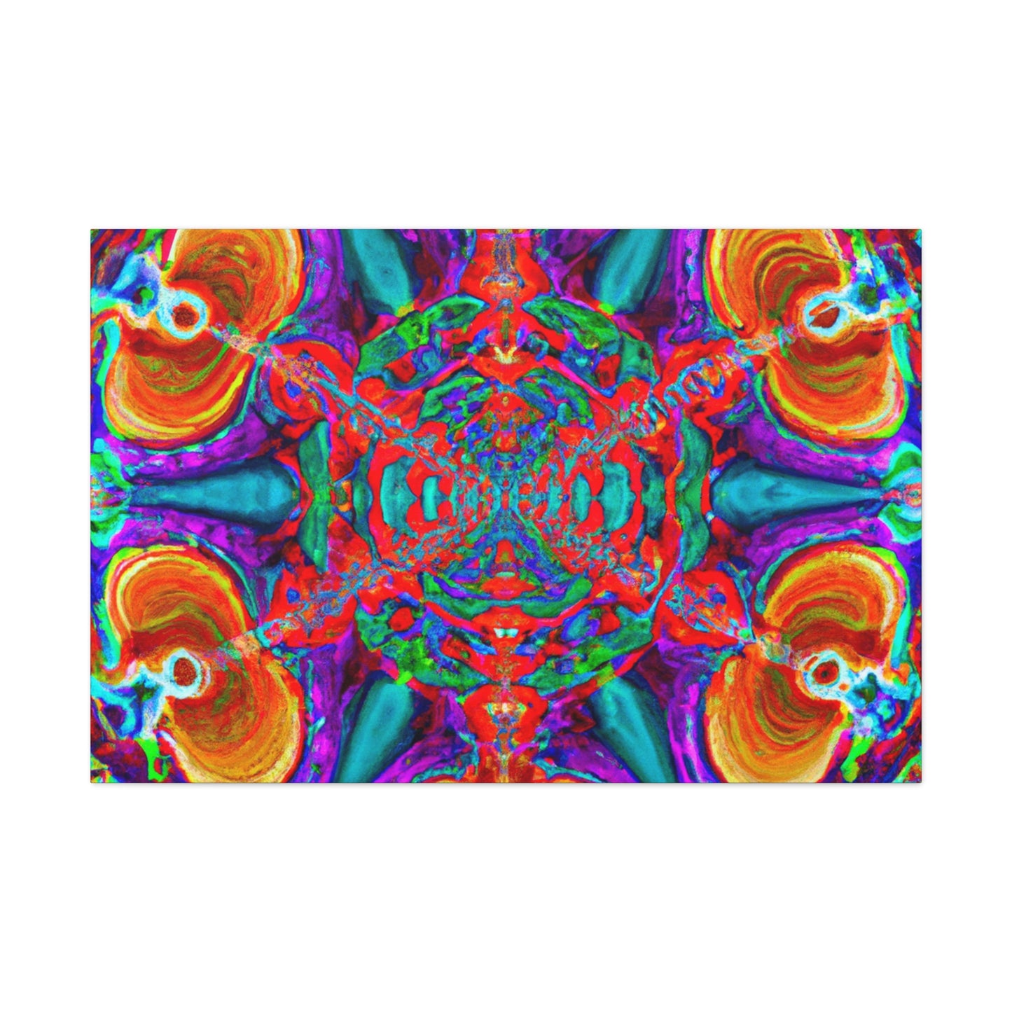 Jacques-Louis David- Canvas