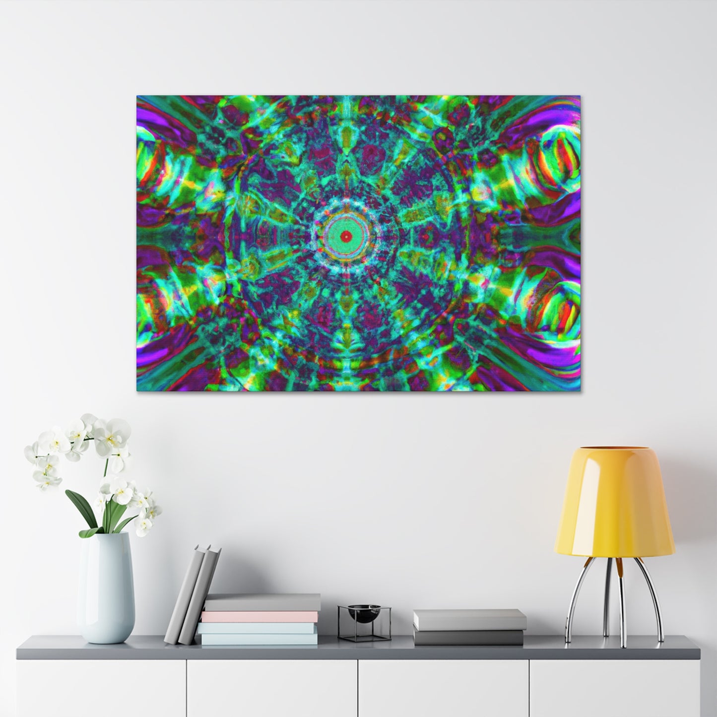 Franz Anton Maulbertsch- Canvas