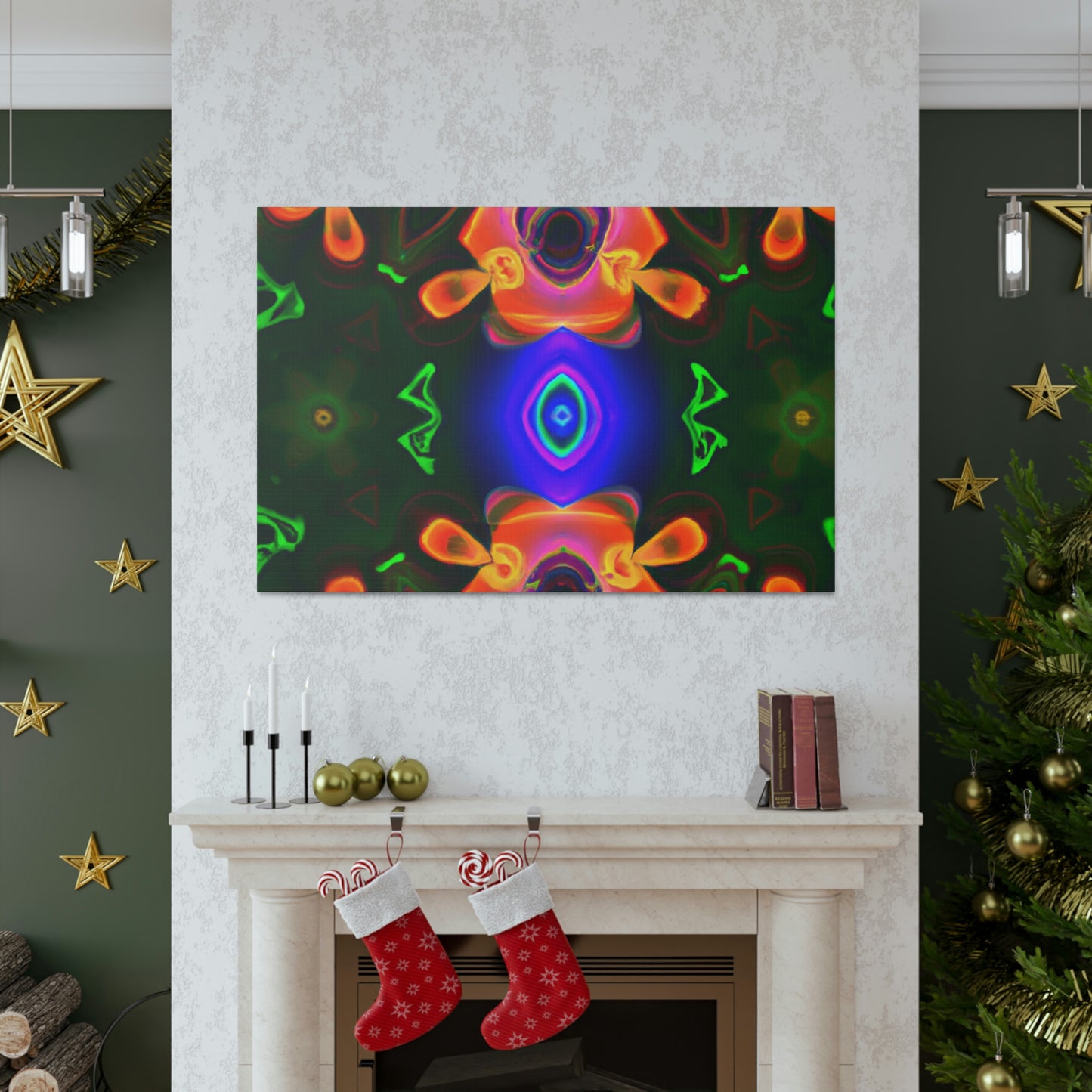 William Hogarth- Canvas