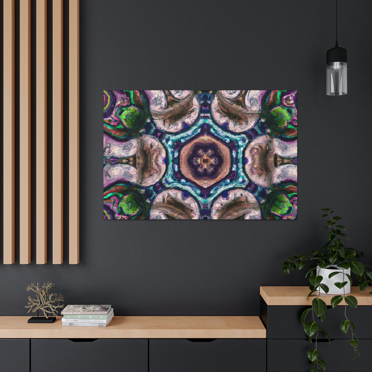 Jacques-Louis David- Canvas