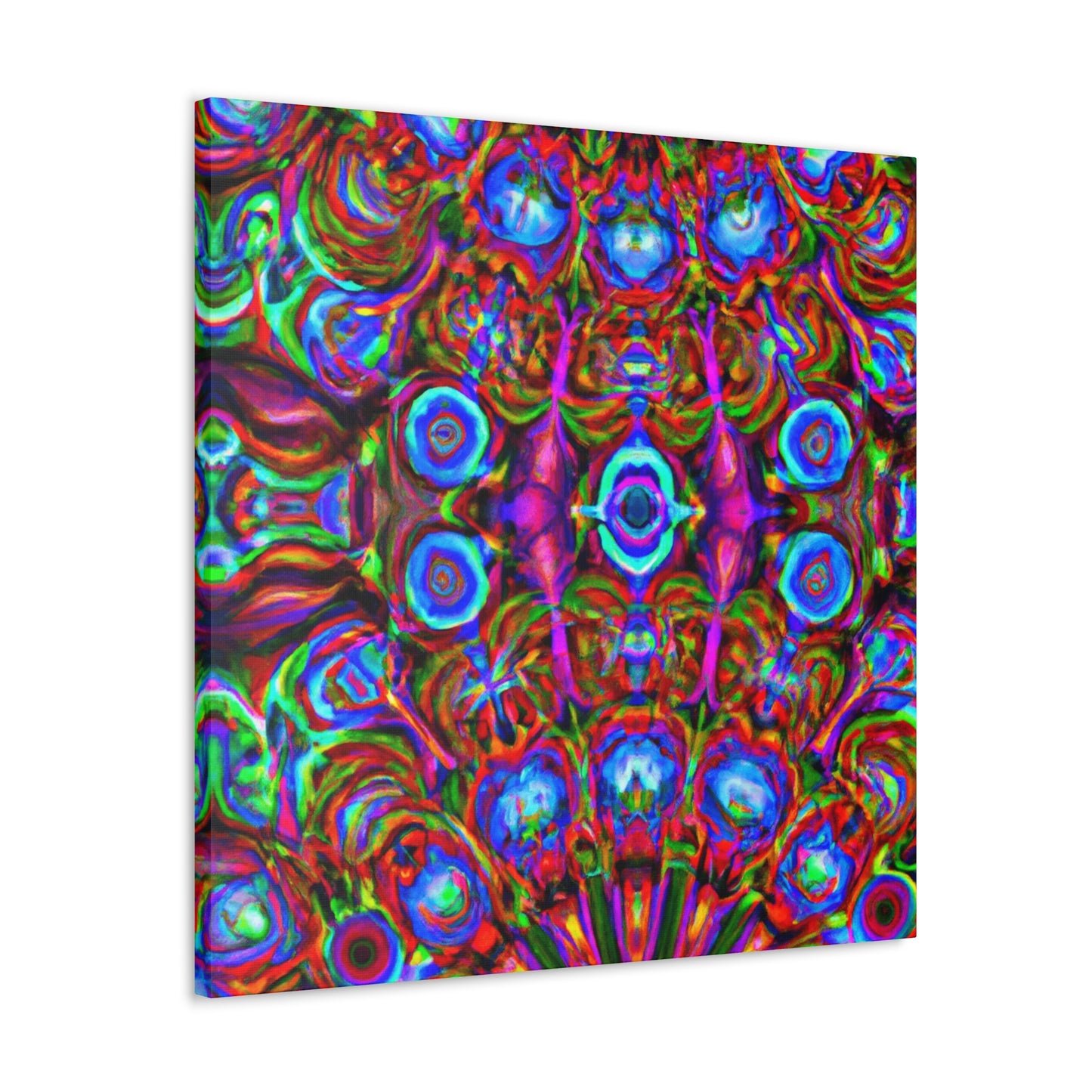 Philippe Jacques de Loutherbourg- Canvas