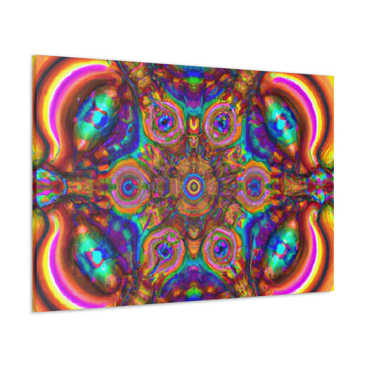 William Hogarth- Canvas