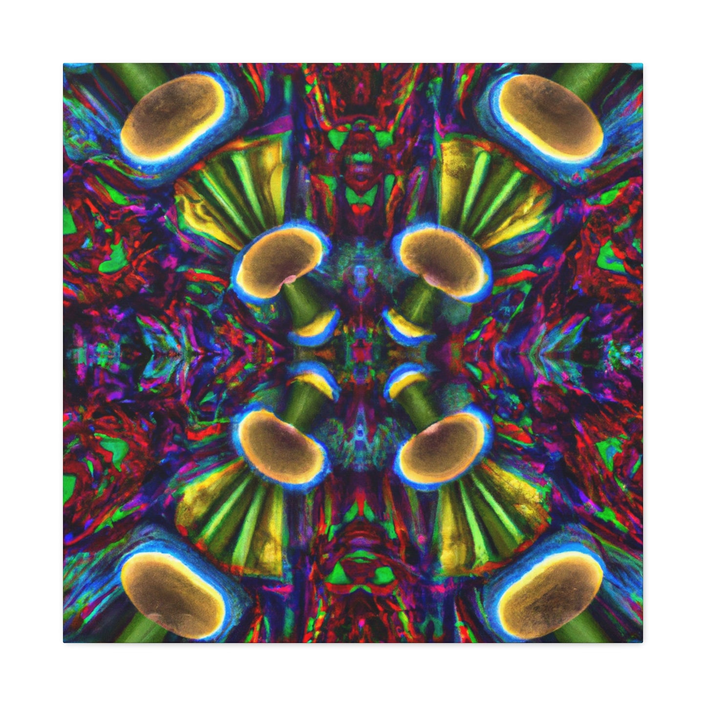 William Hogarth- Canvas