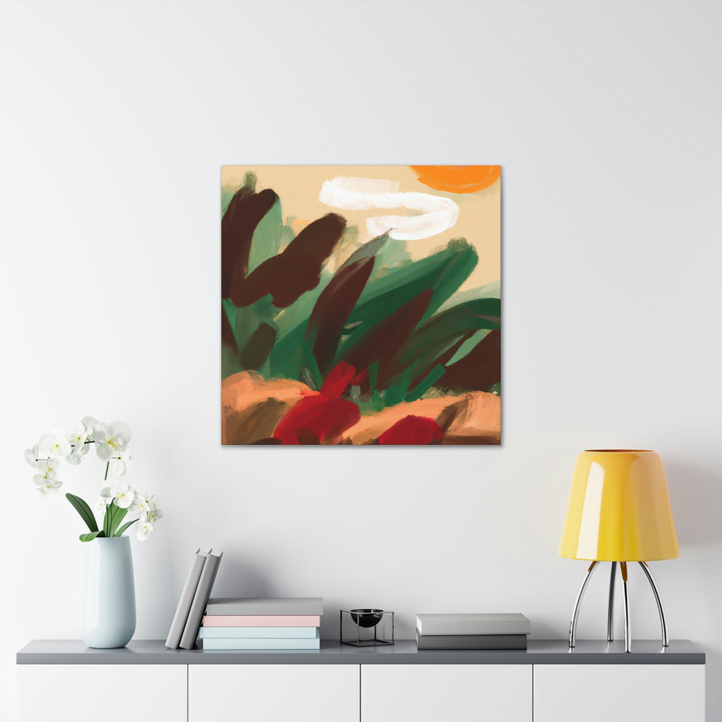 Antonio Guardi- Canvas