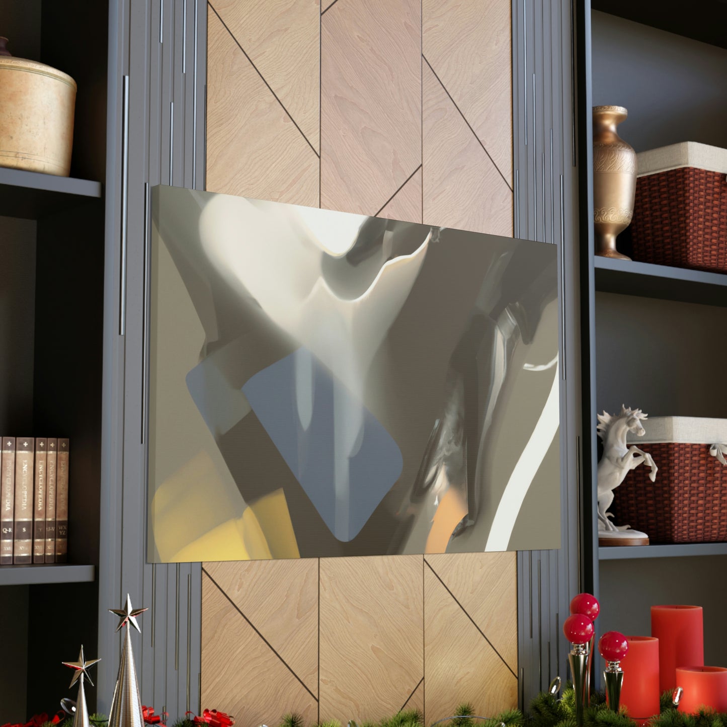 Johannes Vermeer- Canvas