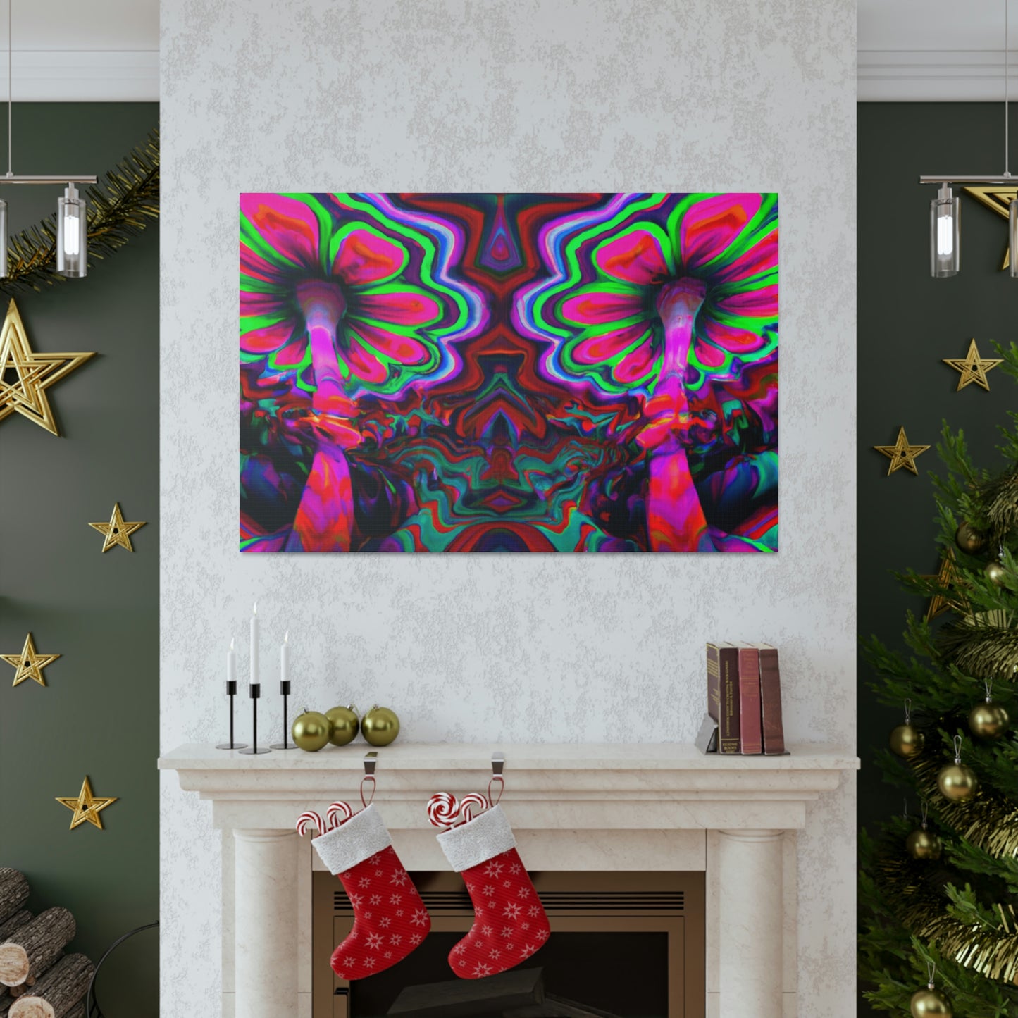 Jacques-Louis David- Canvas