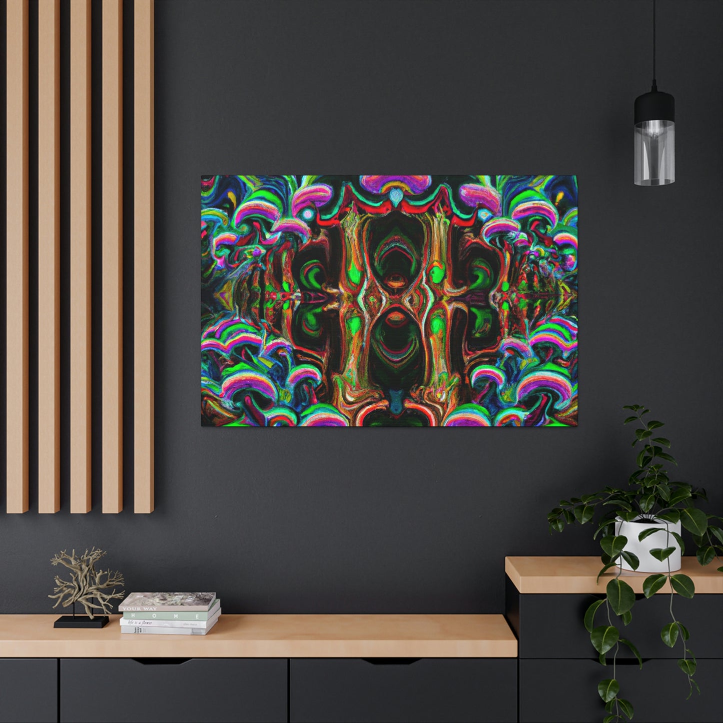 Jacques-Louis David- Canvas