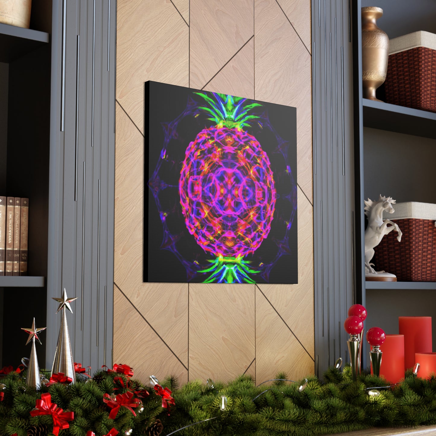 Jacques-Louis David- Canvas