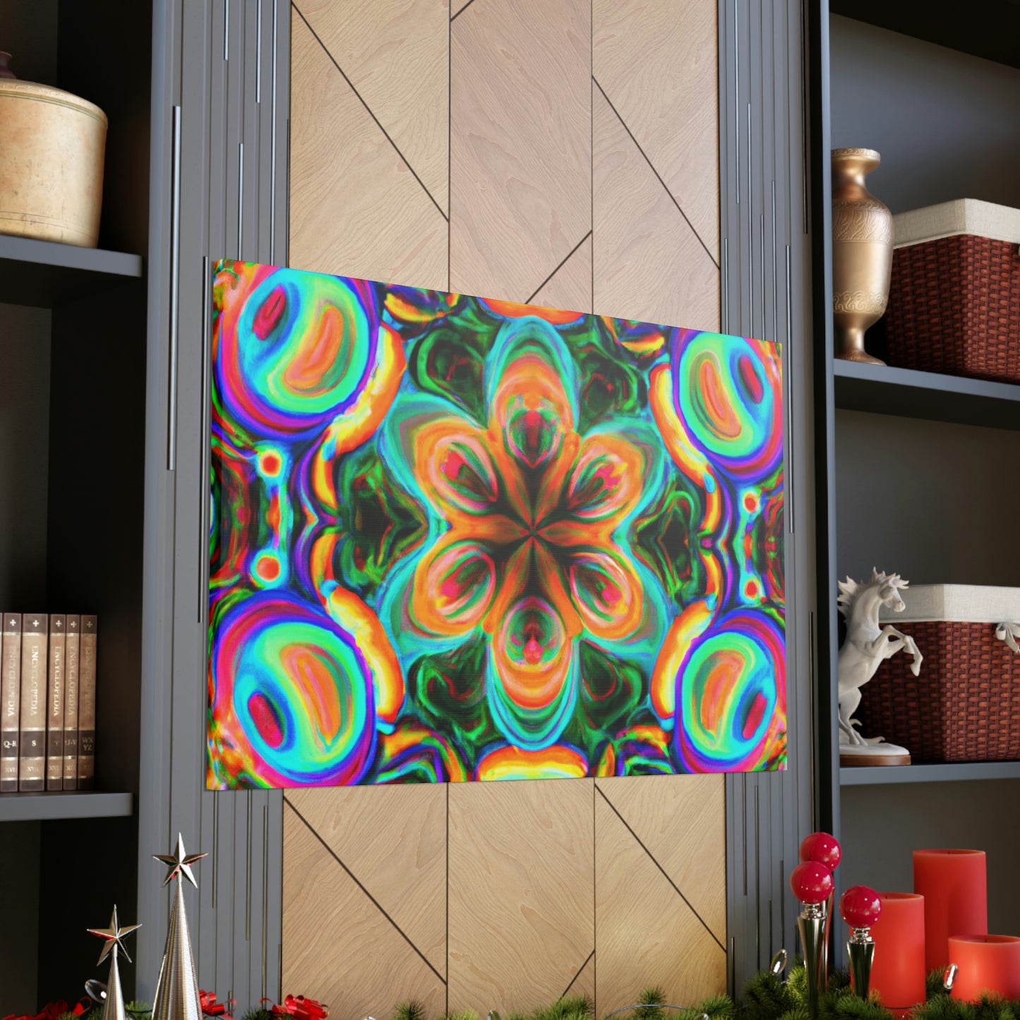 Thomas Gainsborough- Canvas