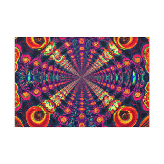 Joseph Wright of Derby- Canvas