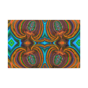 Johannes Vermeer- Canvas