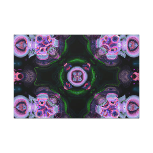 Johann Joachim Winckelmann- Canvas