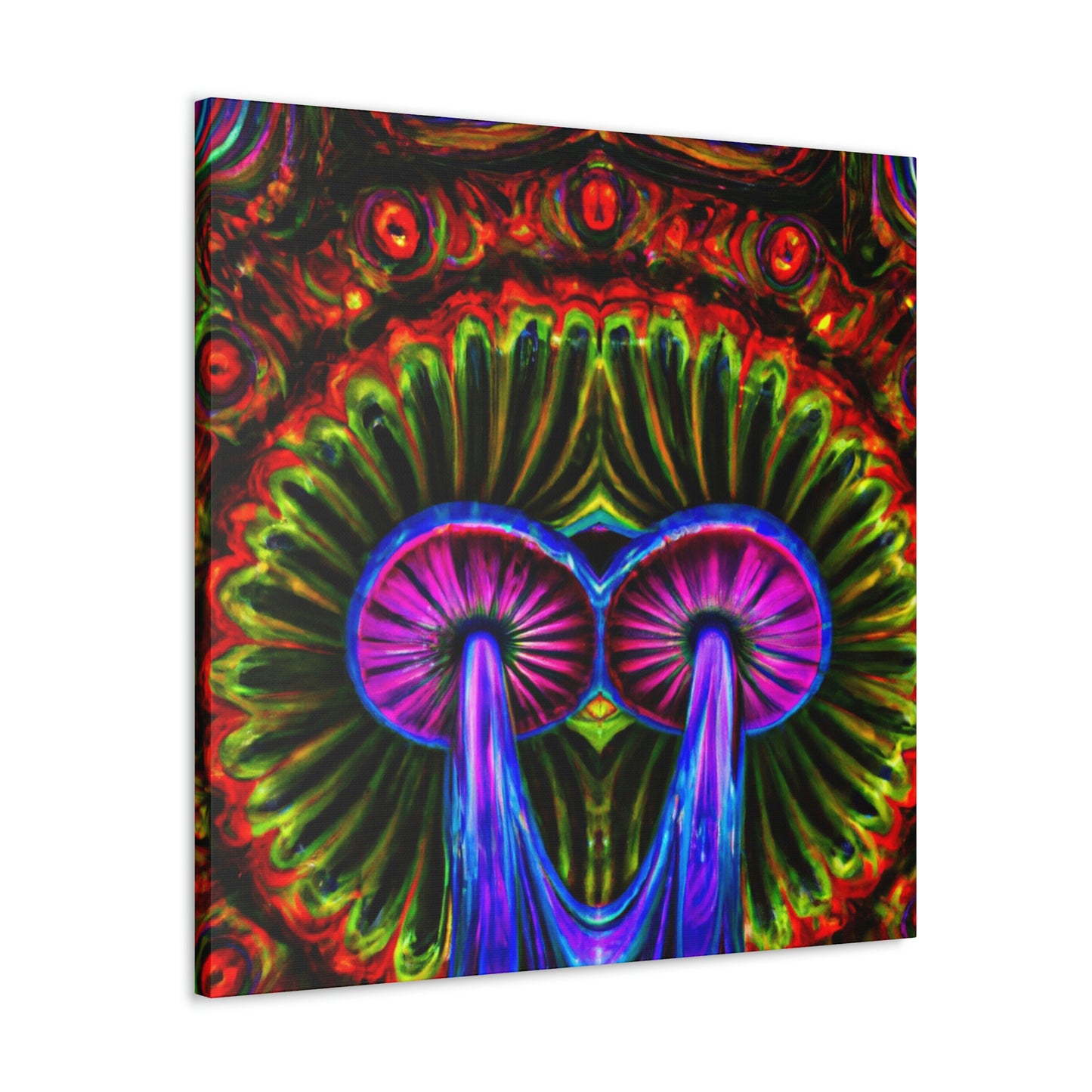 Johannes Vermeer- Canvas