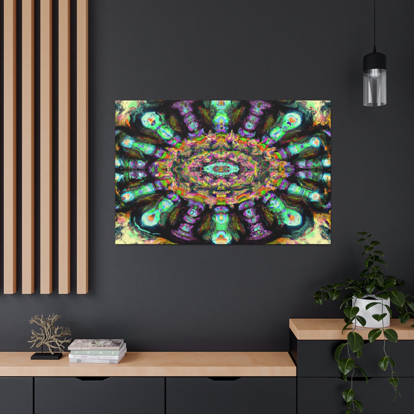 Jacques-Louis David- Canvas