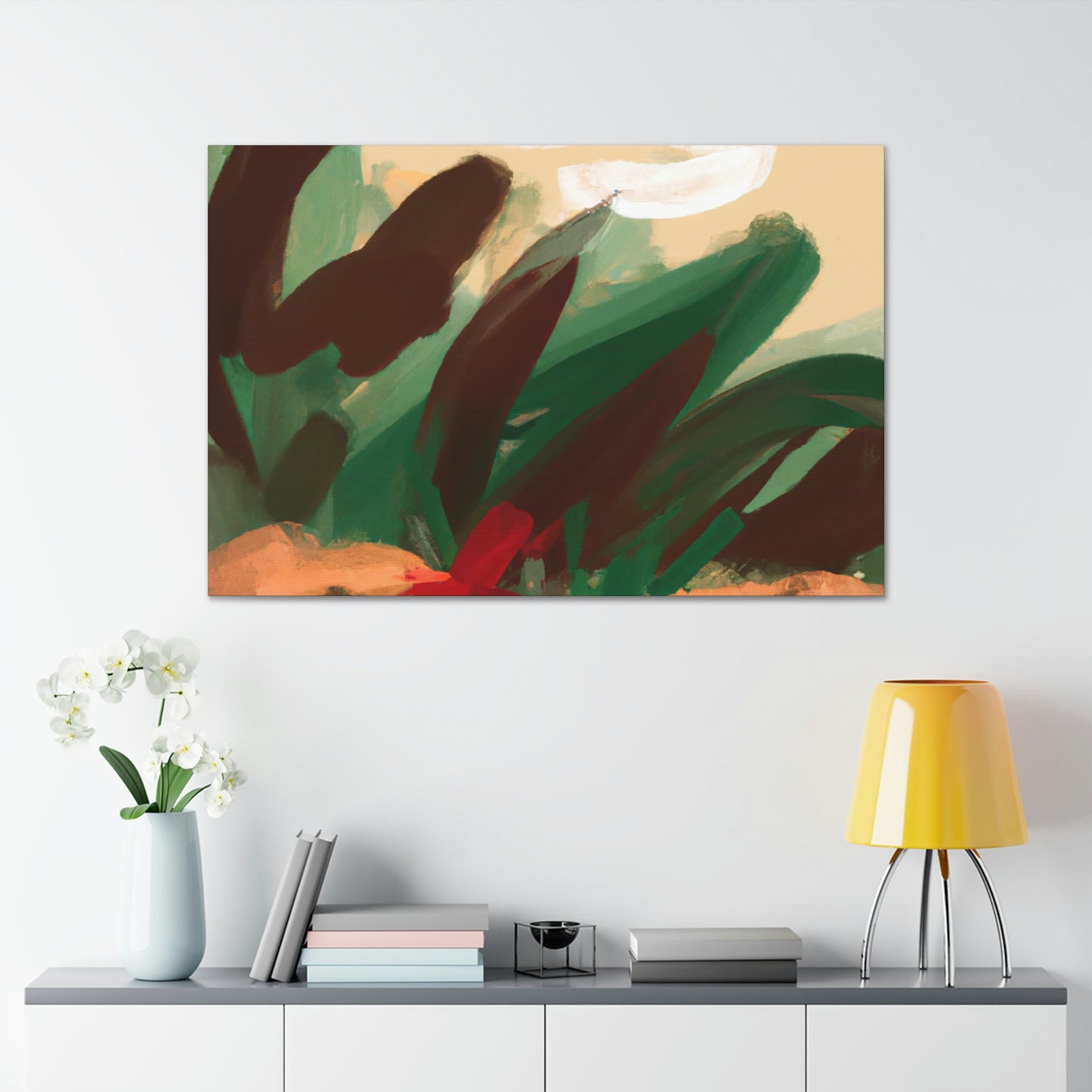 Antonio Guardi- Canvas