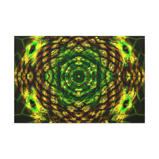 Joshua Reynolds- Canvas