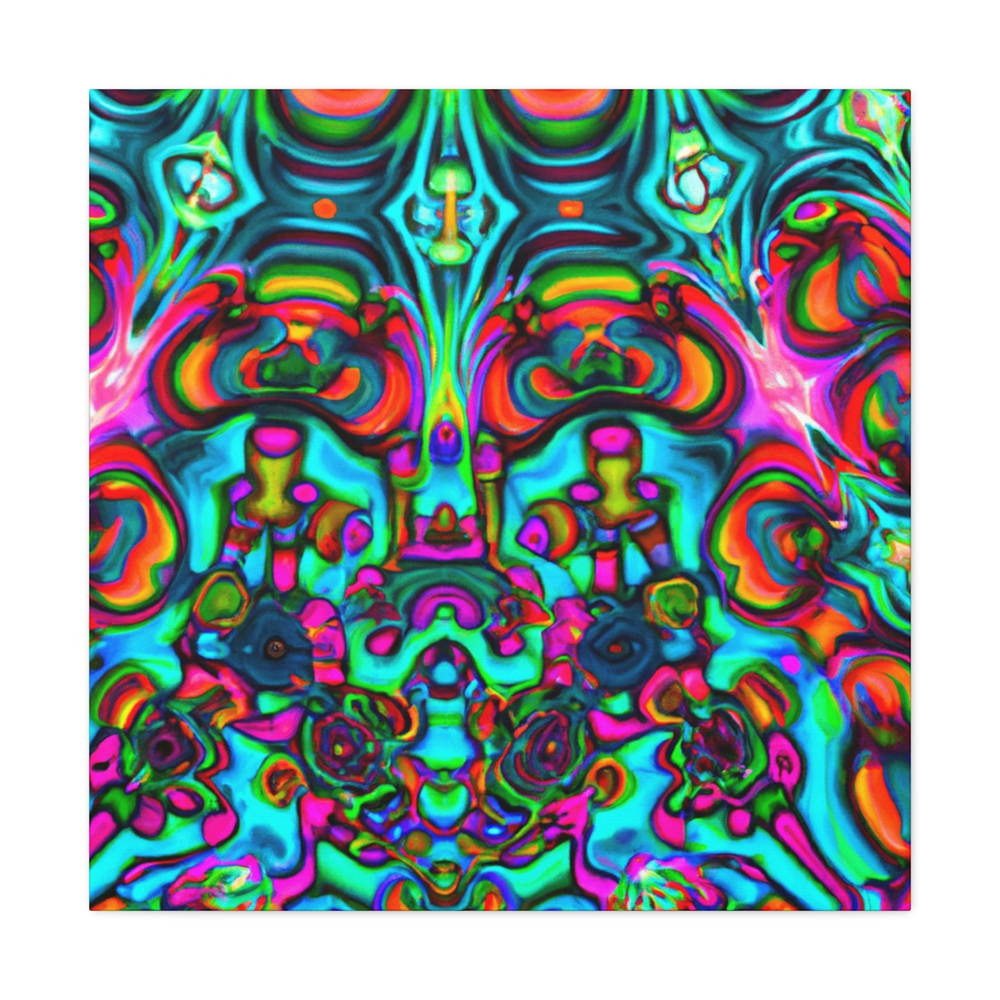 Johann Zoffany- Canvas