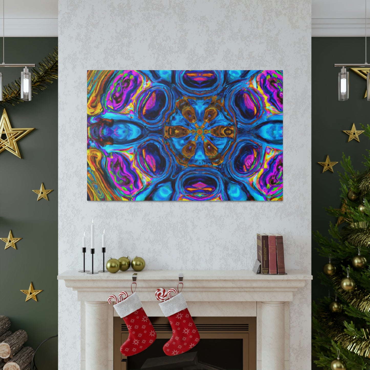 Jean-François de Troy- Canvas