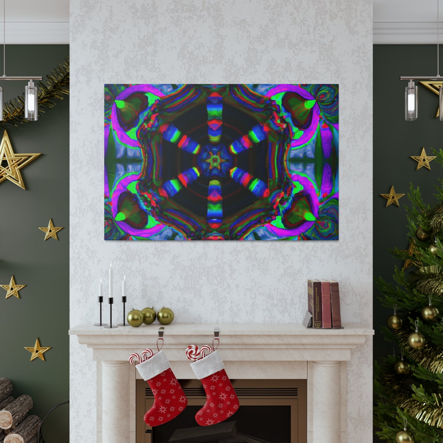 Jacques-Louis David- Canvas