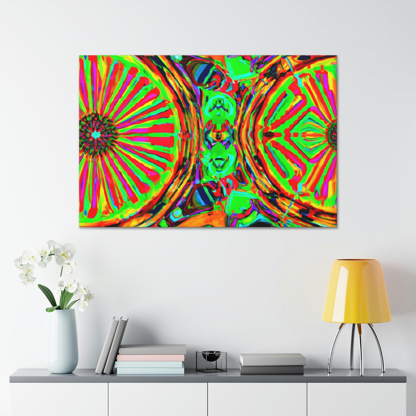 Thomas Gainsborough- Canvas